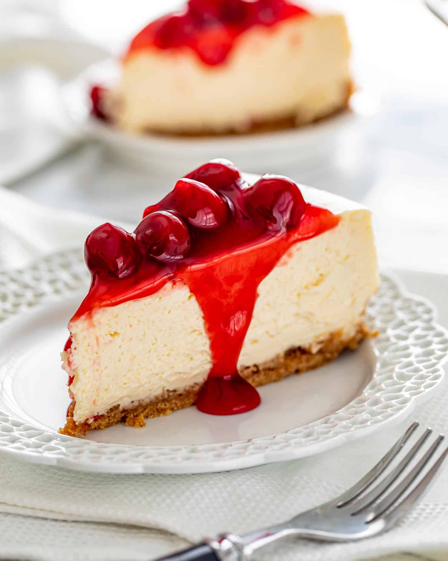 Soğuk Cheesecake