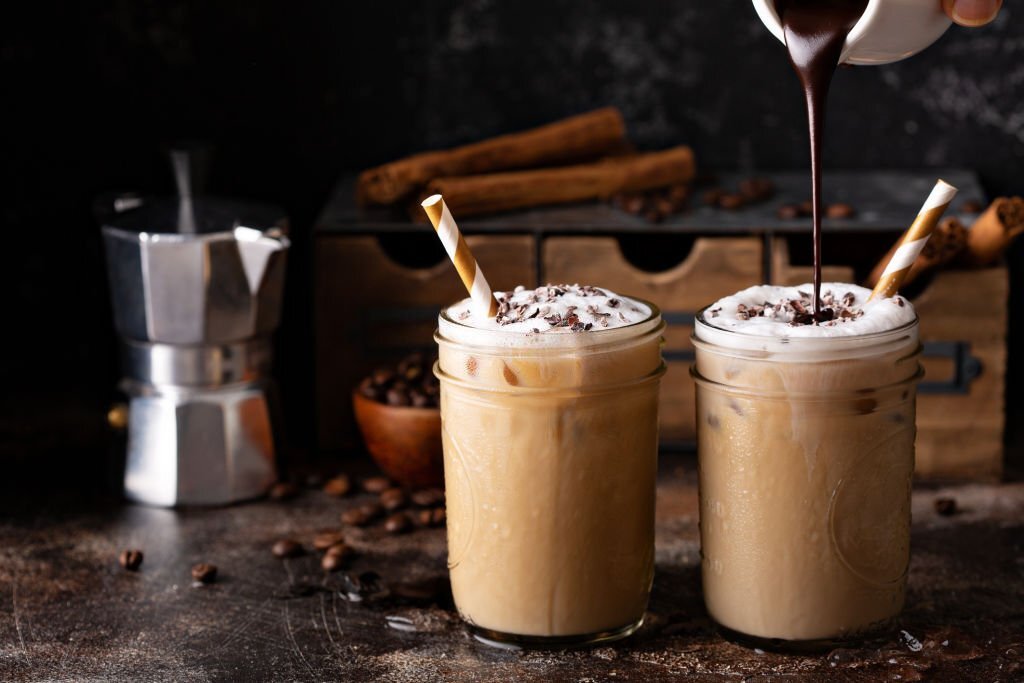 Chocolate Macchiato
