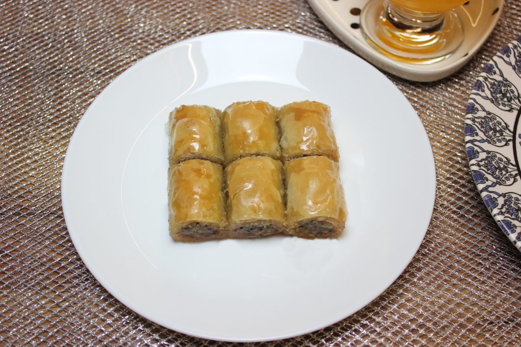 Cevizli Sultan (6 Dilim)