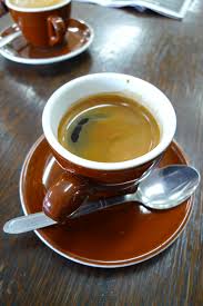 Espresso Americano Cafe